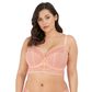 Elomi Charley Bralette - Ballet Pink