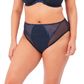 Elomi Charley Brief - Navy