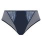 Elomi Charley Brief - Navy