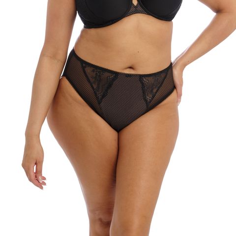 Elomi Charley Brief - Black