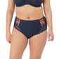 Elomi Charley Full Brief - Navy
