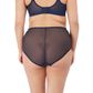 Elomi Charley Full Brief - Navy