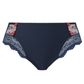 Elomi Charley Full Brief - Navy