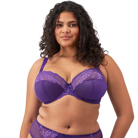 Elomi Charley Plunge Bra - Iris