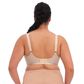 Elomi Charley Plunge Bra (Non-Stretch) - Fawn