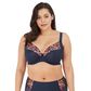 Elomi Charley Plunge Bra (Non-Stretch) - Navy