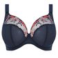 Elomi Charley Plunge Bra (Non-Stretch) - Navy