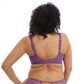 Elomi Charley Plunge Bra (Non-Stretch) - Pansy