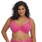 Elomi Charley Plunge Bra (Non-Stretch) - Pink