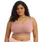 Elomi Downtime Non Wired Bralette - Ash Rose