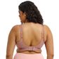 Elomi Downtime Non Wired Bralette - Ash Rose