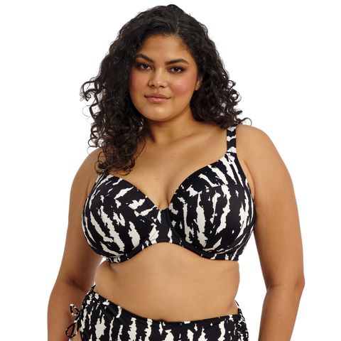 Elomi Echo Shell Plunge Bikini Top