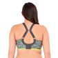 Elomi Energise Sports Bra - Lime Twist