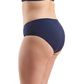 Elomi Essentials Mid Rise Brief - Midnight