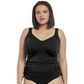 Elomi Essentials Moulded Wirefree Adjustable Side Tankini