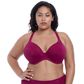Elomi Indie Plunge Bikini - Berry
