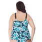 Elomi Island Lily Wirefree Moulded Tankini