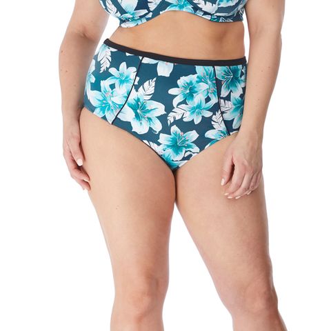 Elomi Island Lily Classic Brief