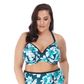 Elomi Island Lily Plunge Bikini