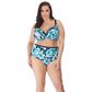 Elomi Island Lily Plunge Bikini