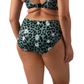 Elomi Jungle Bay Mid Rise Bikini Brief