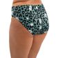 Elomi Jungle Bay Mid Rise Bikini Brief