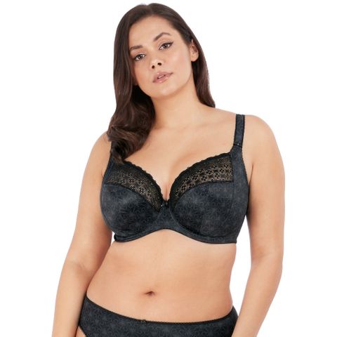 Kim Side Support Plunge Bra