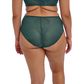 Elomi Kintai Full Brief - Deep Teal