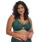 Elomi Kintai Plunge Bra - Deep Teal