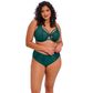 Elomi Kintai Plunge Bra - Deep Teal