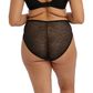 Elomi Lucie Brief - Black