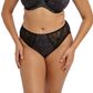 Elomi Lucie Brief - Black