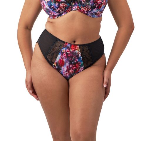 Elomi Lucie Brief - Cherry Blossom