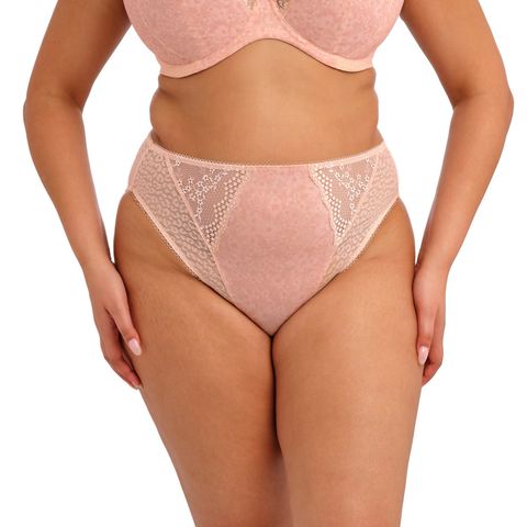 Elomi Lucie Brief - Pale Blush