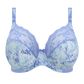 Elomi Lucie Plunge Bra - Cornflower