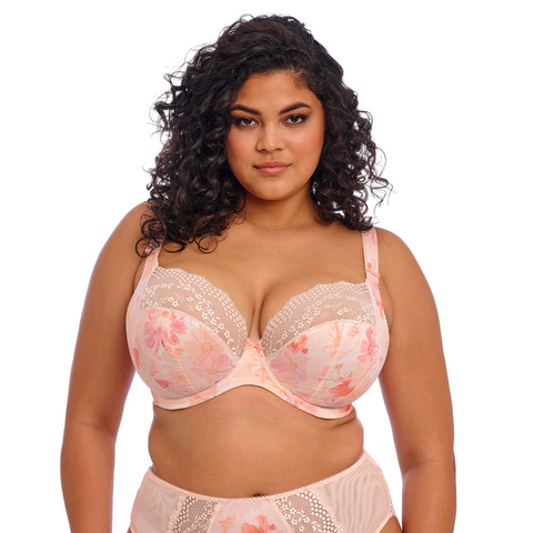 Elomi Lucie Plunge Bra - Cosmos