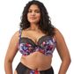 Elomi Lucie Plunge Bra - Cherry Blossom