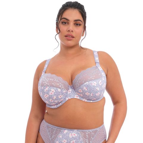 ELOMI - Carrie Plunge Bra  EFP Intimates - Bra, Lingerie & Swimwear  Boutique