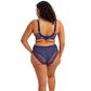 Elomi Lucie Plunge Bra - Midnight