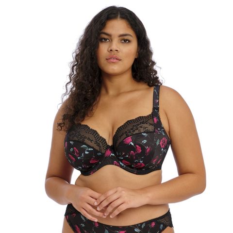 Fantasie Fusion Full Cup Side Support Bra - Sapphire