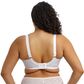 Elomi Lucie Plunge Bra - White