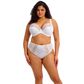 Elomi Lucie Plunge Bra - White
