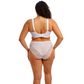 Elomi Lucie Plunge Bra - White