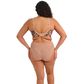 Elomi Lucie Plunge Bra - Wildcat