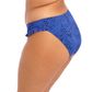 Elomi Pebble Cove Blue High Leg Brief