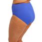Elomi Plain Sailing Full Bikini Brief - Azure