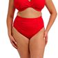 Elomi Plain Sailing Full Bikini Brief - Lava