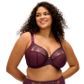 Elomi Reja Plunge Bra - Fig