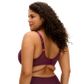 Elomi Reja Plunge Bra - Fig