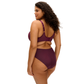 Elomi Reja Plunge Bra - Fig
